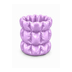 Ribbed Flower Pen Holder