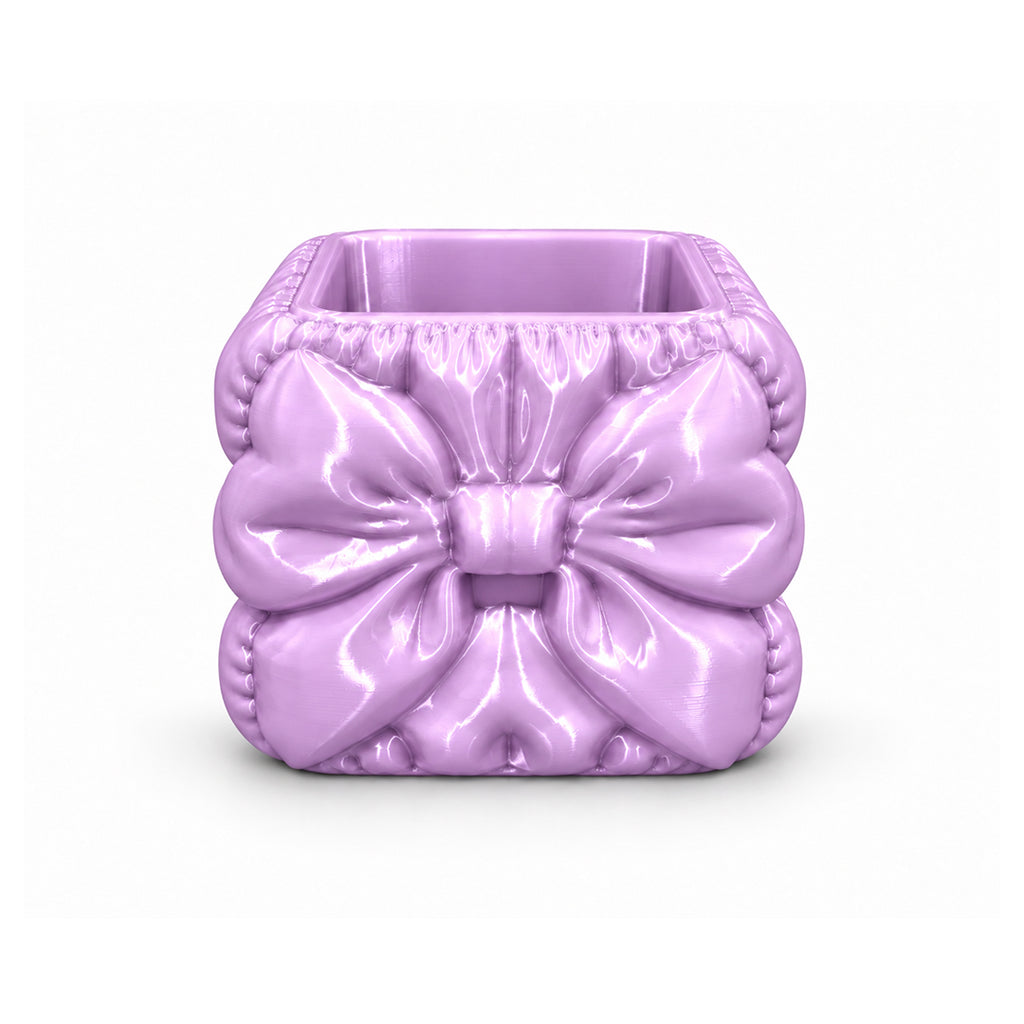 Floral Desk Organizer