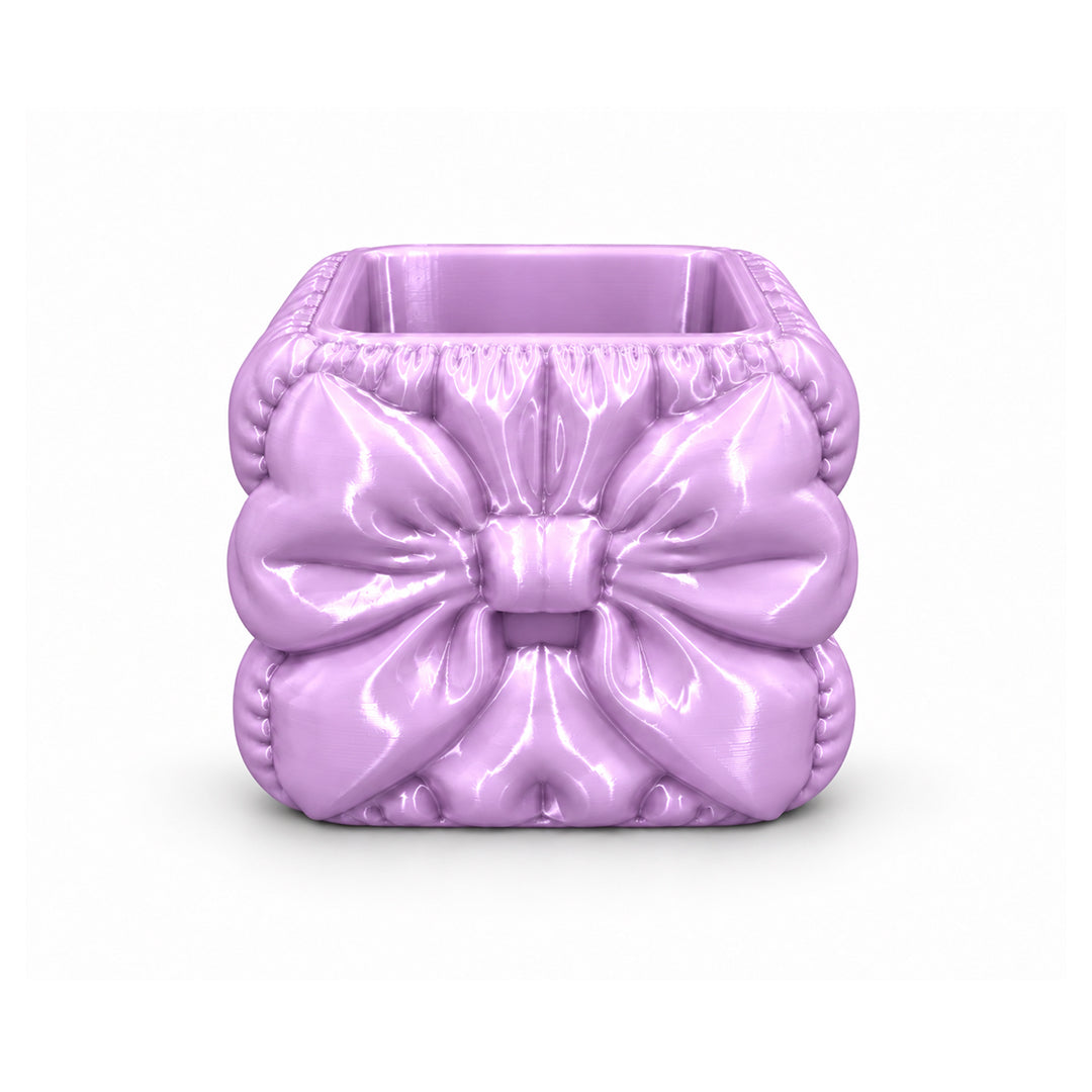 Floral Desk Organizer