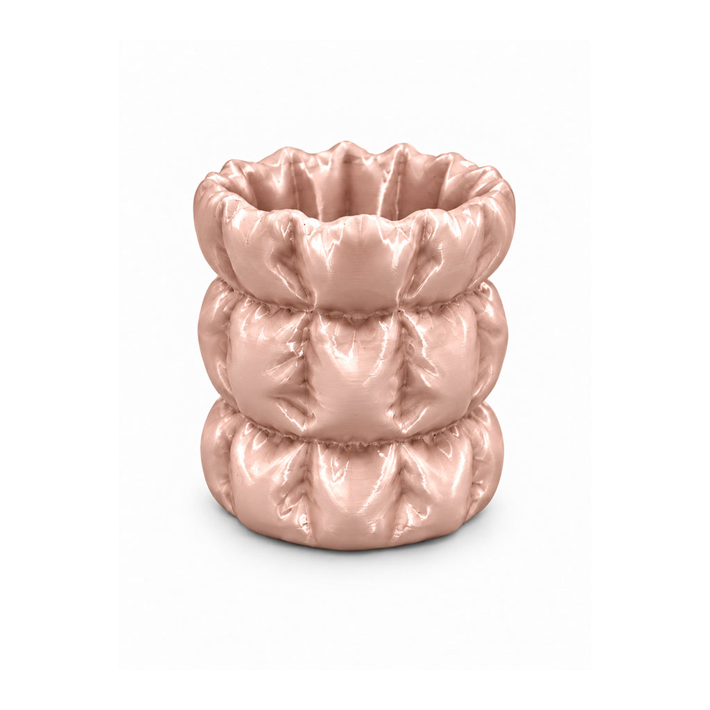 Ribbed Flower Pen Holder