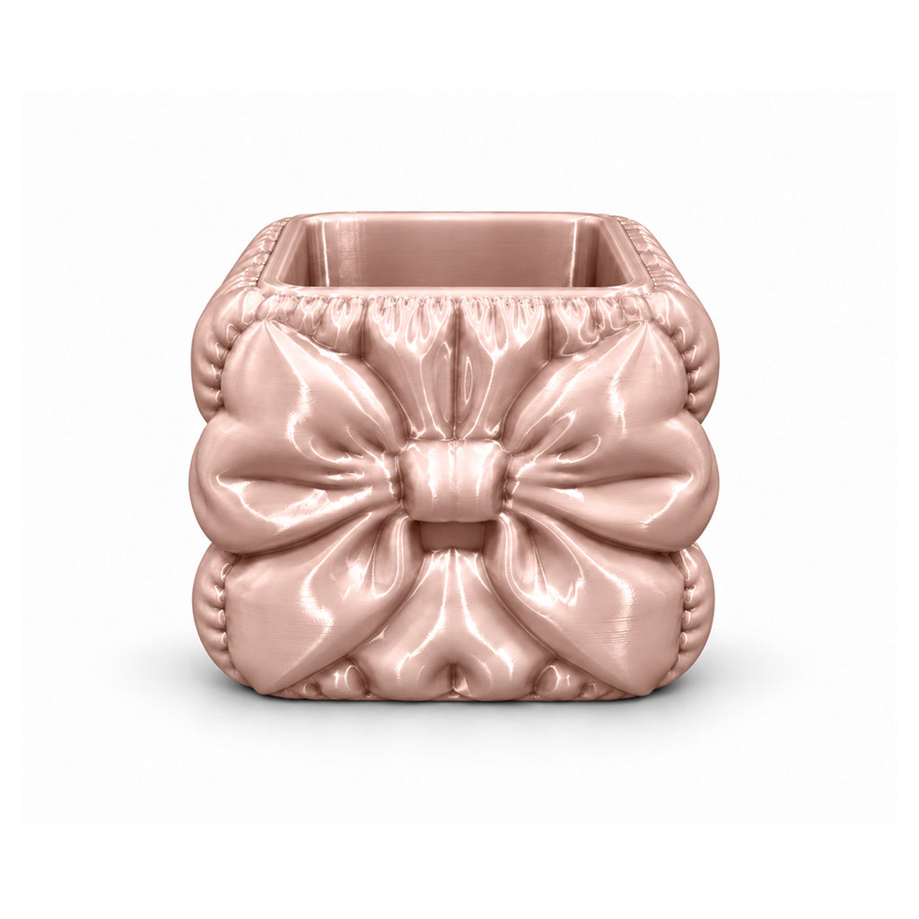 Floral Desk Organizer