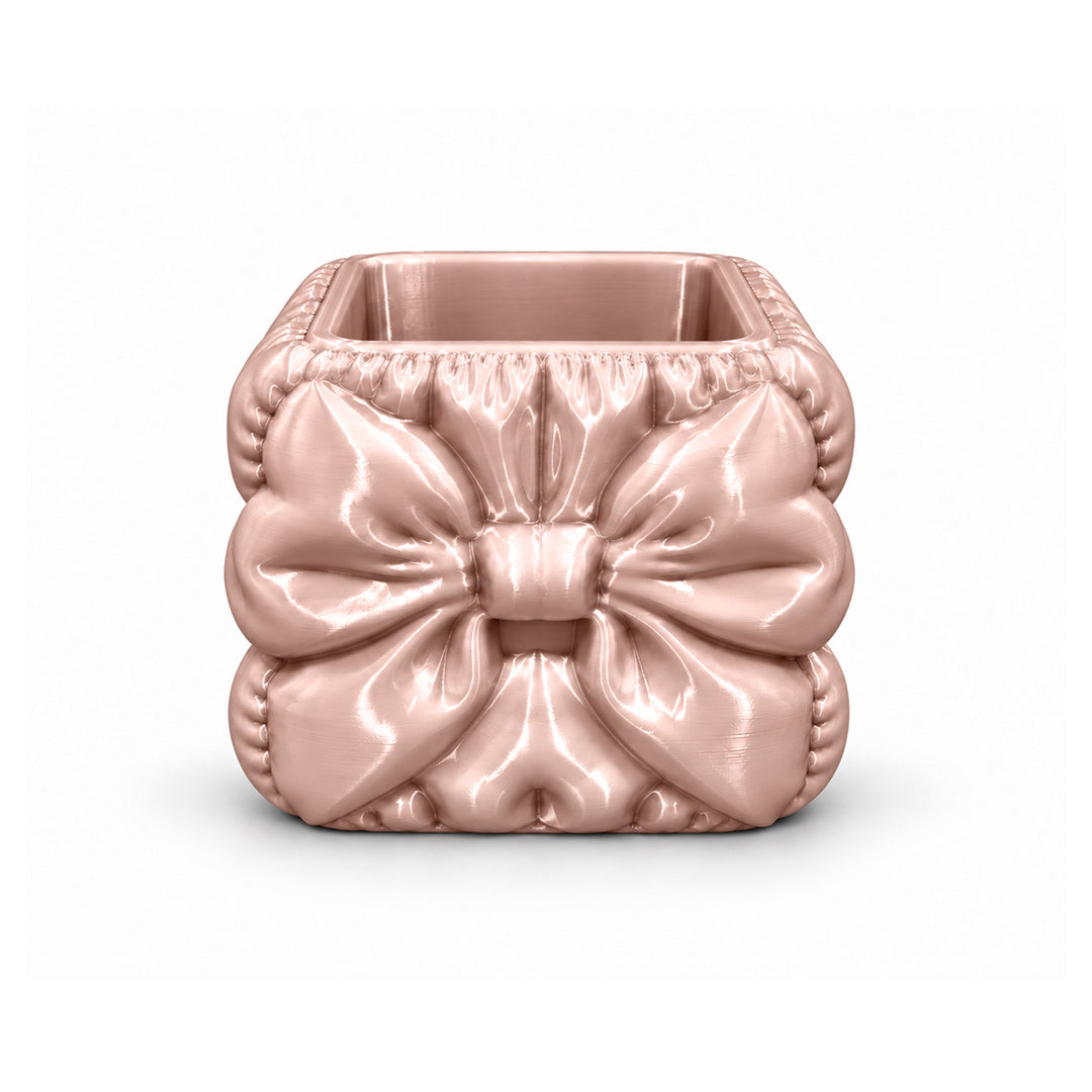 Floral Desk Organizer
