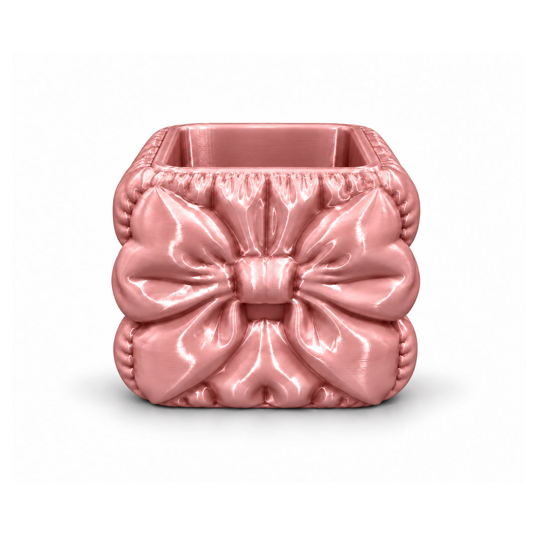 Floral Desk Organizer