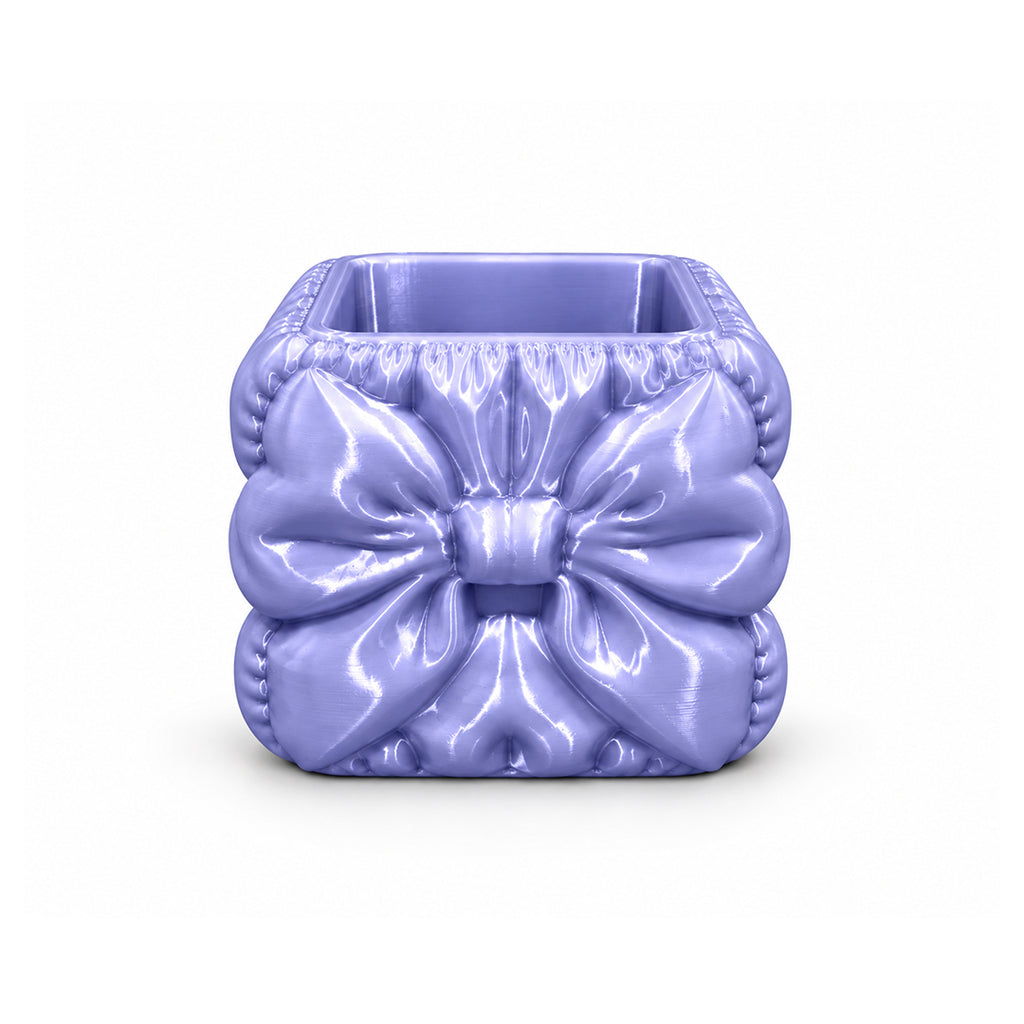Floral Desk Organizer