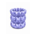 Ribbed Flower Pen Holder