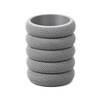 3D Textured Desk Organizer & Pen Holder
