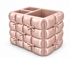Cute Bow Organizer Basket
